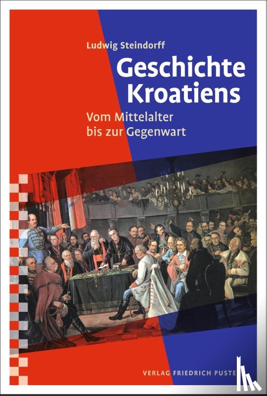 Steindorff, Ludwig - Geschichte Kroatiens