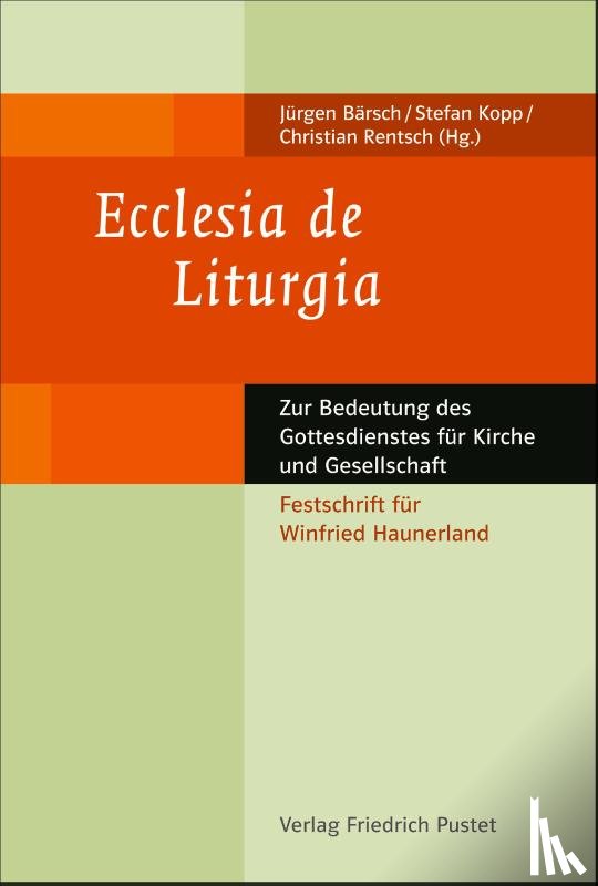  - Ecclesia de Liturgia