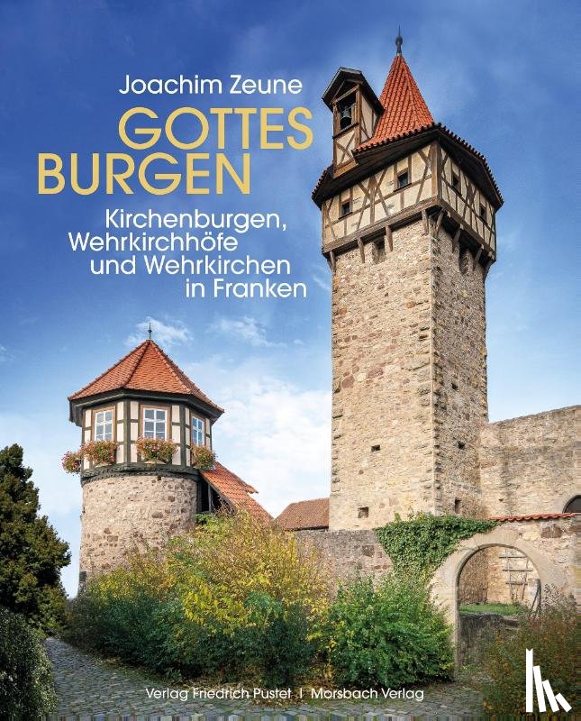Zeune, Joachim - Gottes Burgen