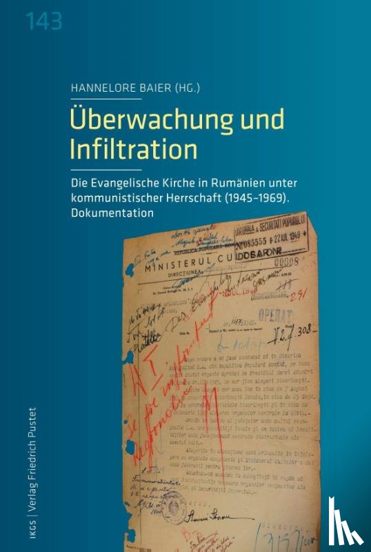  - Überwachung und Infiltration