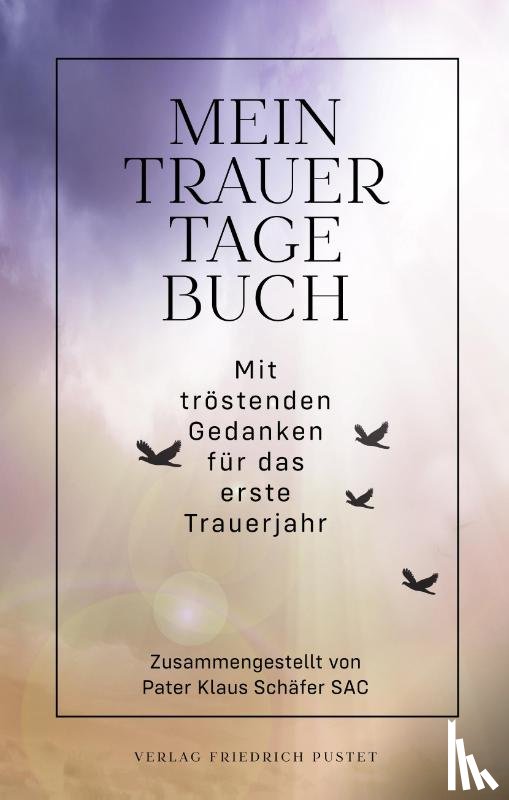 Schäfer, Klaus - Mein Trauertagebuch