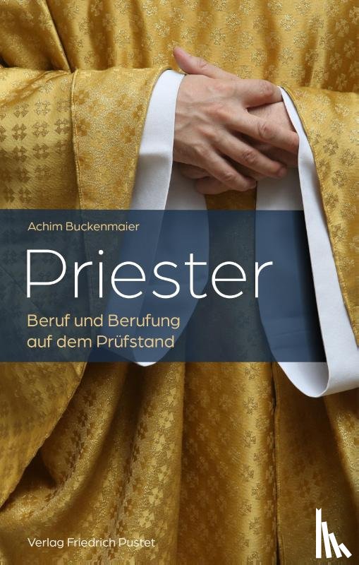 Buckenmaier, Achim - Priester