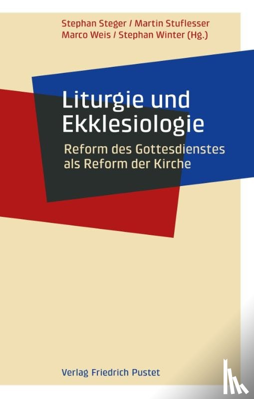  - Liturgie und Ekklesiologie