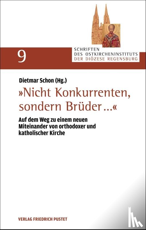  - "Nicht Konkurrenten, sondern Brüder..."