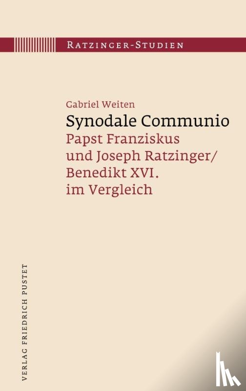 Weiten, Gabriel - Synodale Communio