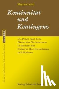 Lerch, Magnus - Kontinuität und Kontingenz
