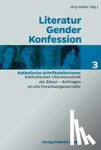  - Literatur - Gender - Konfession Band 3