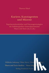 Häusl, Theresa - Kuriere, Kunstagenten und Mäzene