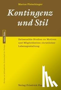 Fletschinger, Marius - Kontingenz und Stil