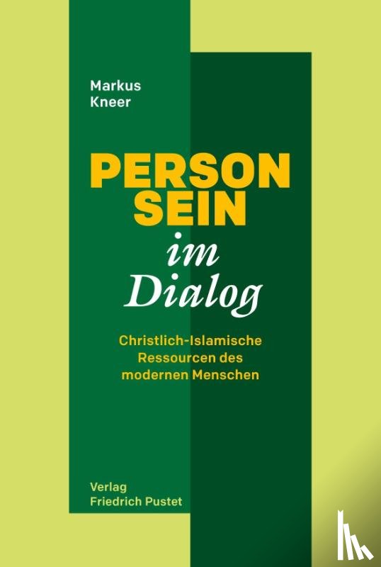 Kneer, Markus - Person-Sein im Dialog