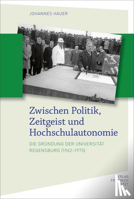 Hauer, Johannes - Zwischen Politik, Zeitgeist und Hochschulautonomie