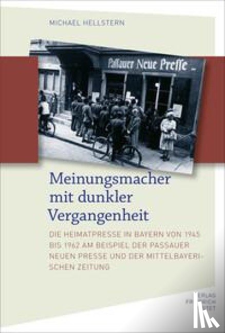 Hellstern, Michael - Meinungsmacher mit dunkler Vergangenheit