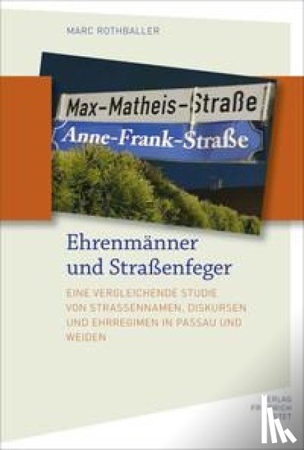 Rothballer, Marc - Ehrenmänner und Straßenfeger