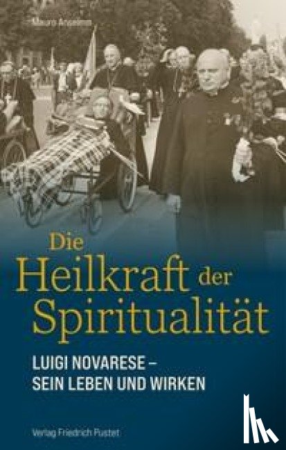 Anselmo, Mauro - Die Heilkraft der Spiritualität