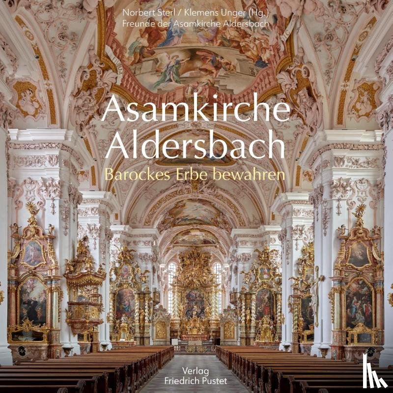  - Asamkirche Aldersbach