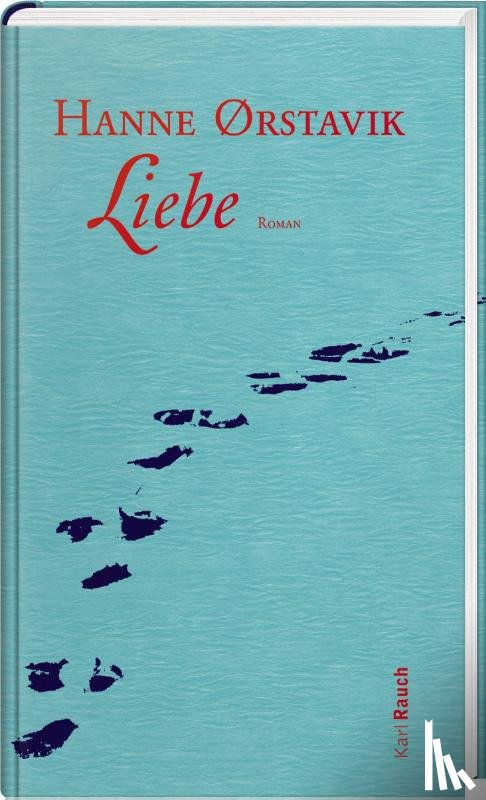 Ørstavik, Hanne - Liebe