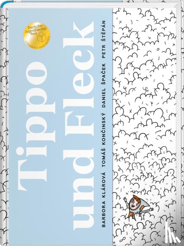 Klárová, Barbora, Koncinský, Tomás - Tippo und Fleck