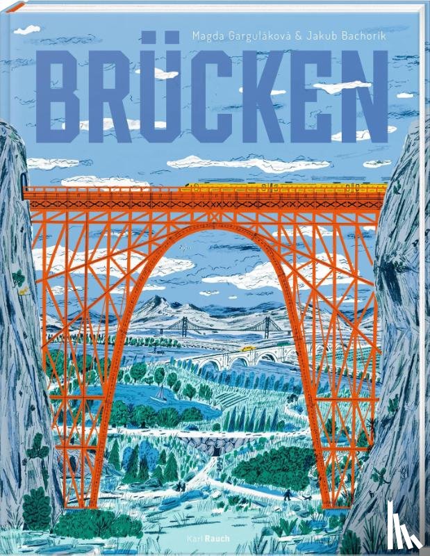 Garguláková, Magda - Brücken