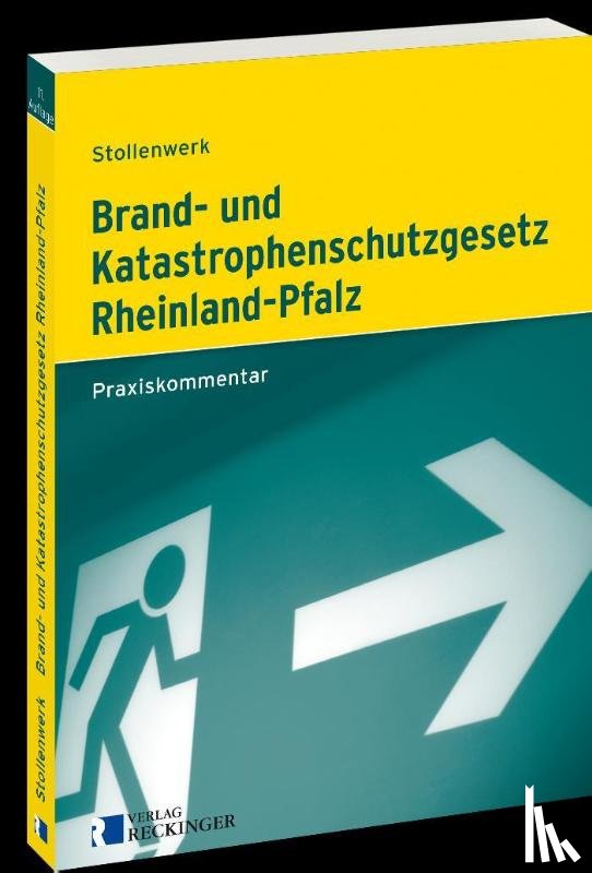 Stollenwerk, Detlef - Brand- und Katastrophenschutzgesetz Rheinland-Pfalz