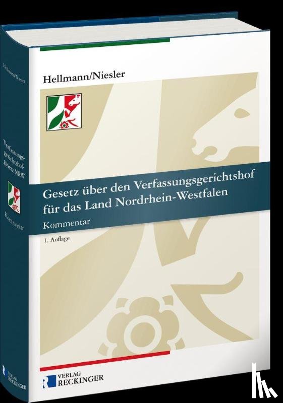  - Gesetz über den Verfassungsgerichtshof für das Land Nordrhein-Westfalen