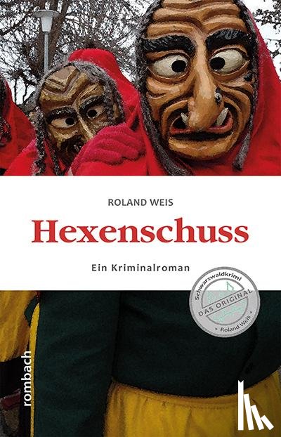Weiss, Roland - Hexenschuss