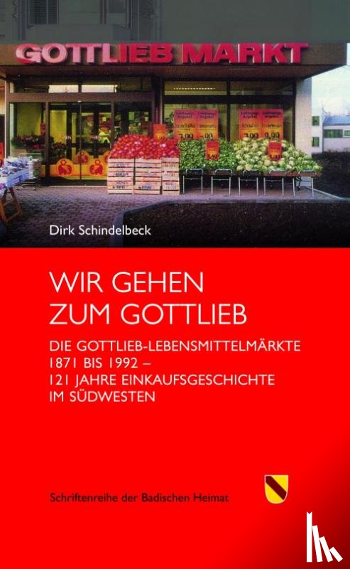 Schindelbeck, Dirk - Wir gehen zum Gottlieb
