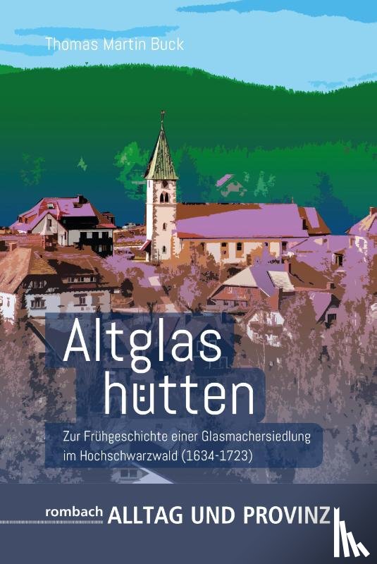 Buck, Thomas Martin - Altglashütten