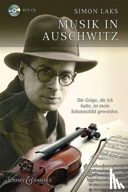 Laks, Simon - Musik in Auschwitz