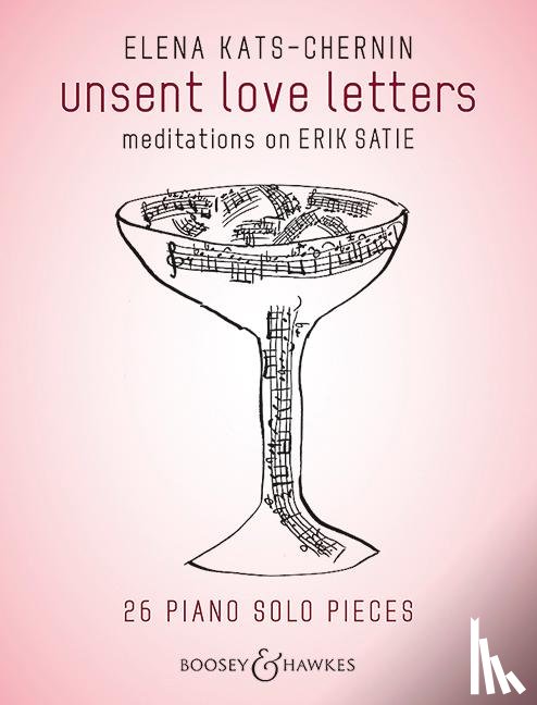 Kats-Chernin, Elena - unsent love letters