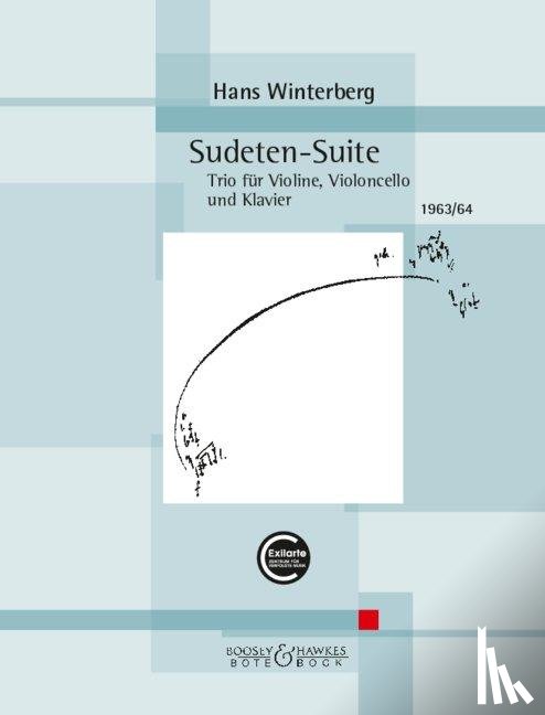 Winterberg, Hans - Sudeten-Suite