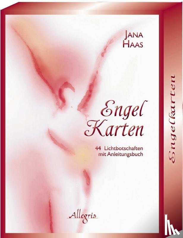 Haas, Jana, Rohr, Wulfing von - Engel Karten