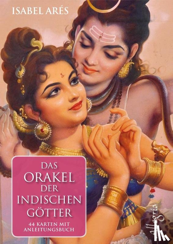 Arés, Isabel - Das Orakel der indischen Götter