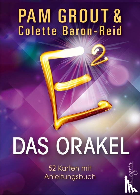 Grout, Pam, Baron-Reid, Colette - E² - Das Orakel