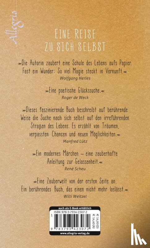 Bagus, Clara Maria - Vom Mann, der auszog, um den Frühling zu suchen