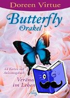 Virtue, Doreen - Butterfly-Orakel