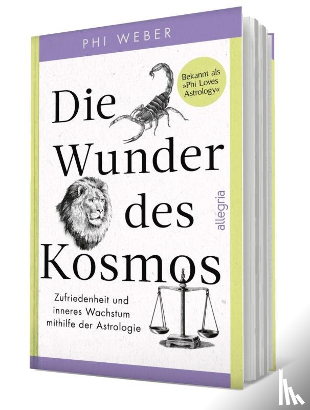 Weber, Phi - Die Wunder des Kosmos