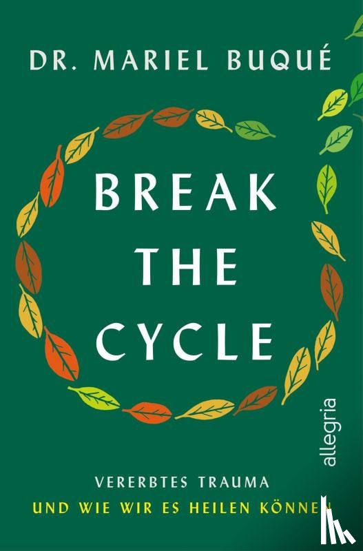 Buqué, Mariel - Break the Cycle