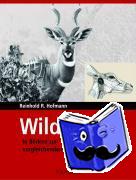 Hofmann, Reinhold R. - Wildtiere in Bildern zur Vergleichenden Anatomie