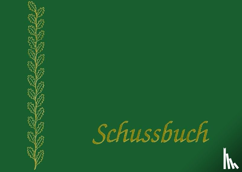  - Schussbuch