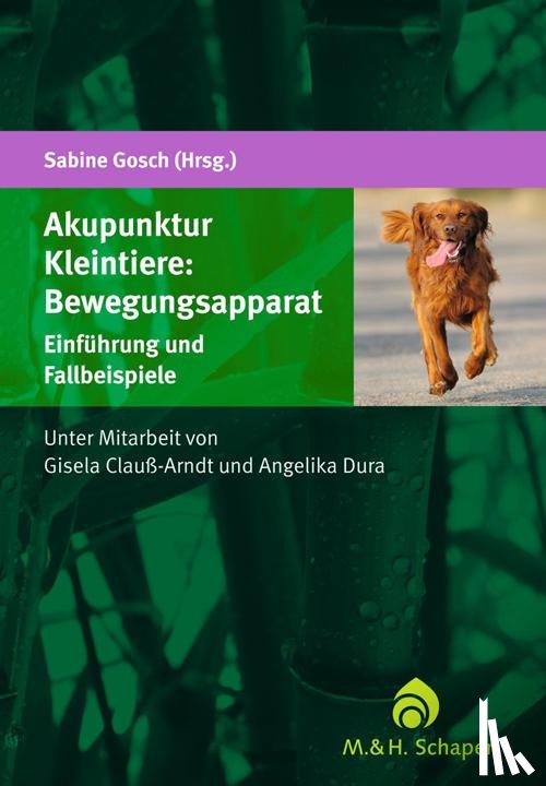  - Akupunktur Hund: Bewegungsapparat