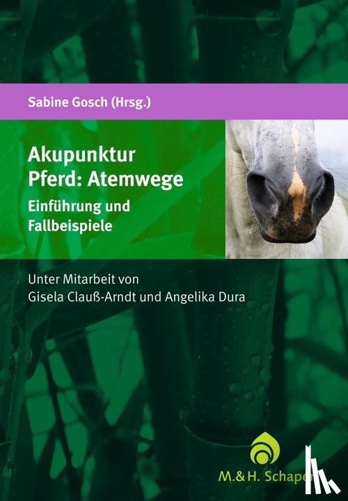  - Akupunktur Pferd: Atemwege
