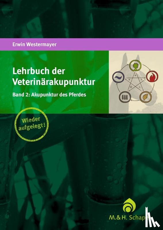 Westermayer, Erwin - Lehrbuch der Veterinärakupunktur