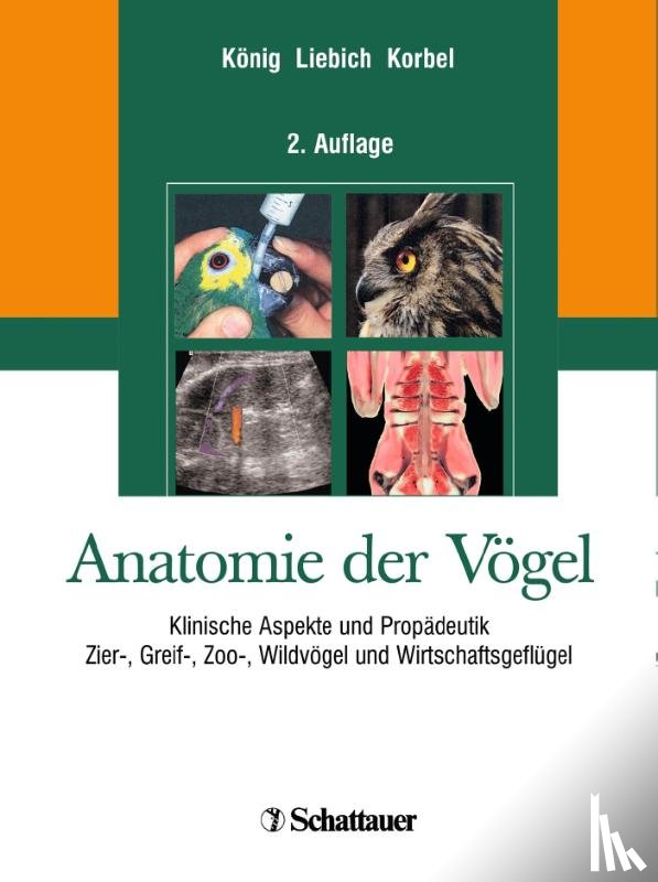  - Anatomie der Vögel