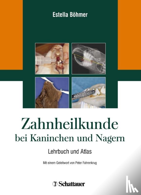 Böhmer, Estella - Zahnheilkunde bei Kaninchen und Nagern