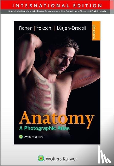 Rohen, Johannes W., Yokochi, Chihiro M.D., Lutjen-Drecoll, Elke - Anatomy