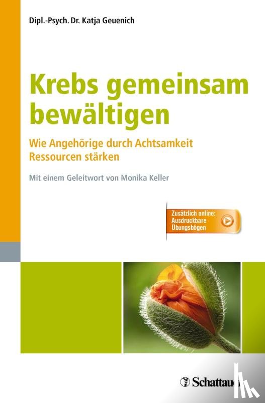 Geuenich, Katja - Krebs gemeinsam bewältigen