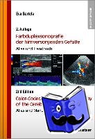 Bartels, Eva - Farbduplexsonografie der hirnversorgenden Gefäße / Color-Coded Duplex Ultrasonography of the Cerebral Vessels