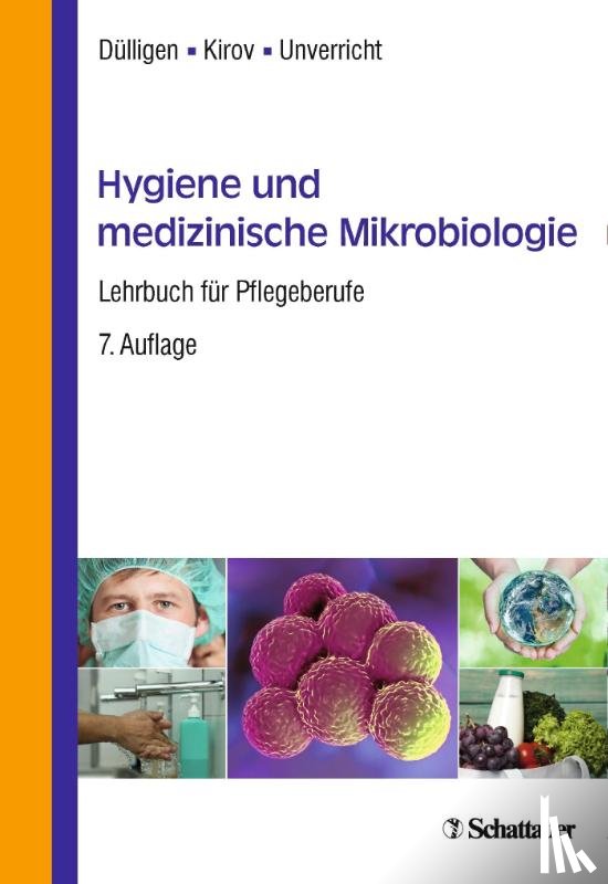 Dülligen, Monika, Kirov, Alexander, Unverricht, Hartmut - Hygiene und medizinische Mikrobiologie