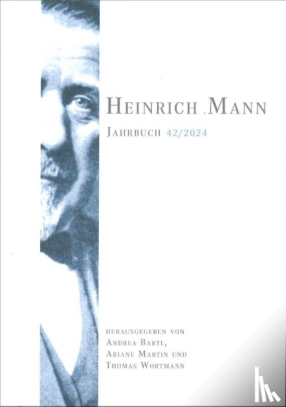 - Heinrich Mann-Jahrbuch 42 / 2024