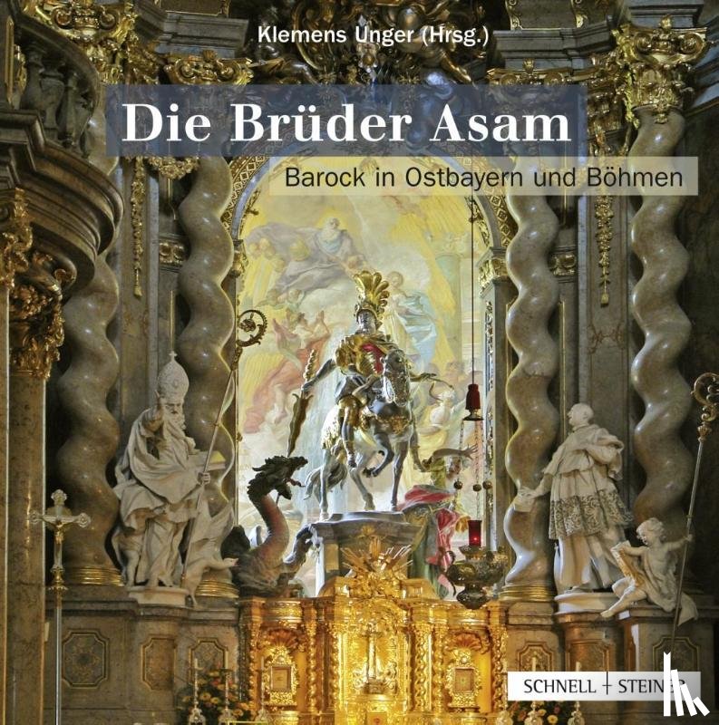  - Die Brüder Asam
